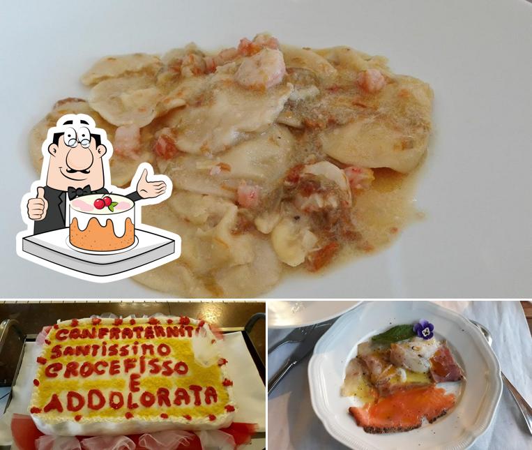 Voir cette photo de Ristorante La Ripetta