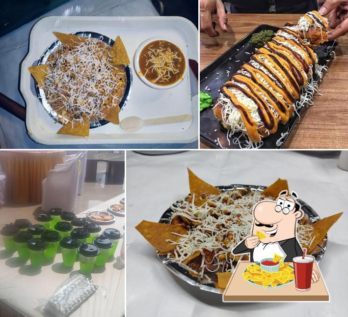 Spicy Mexican Food Hub