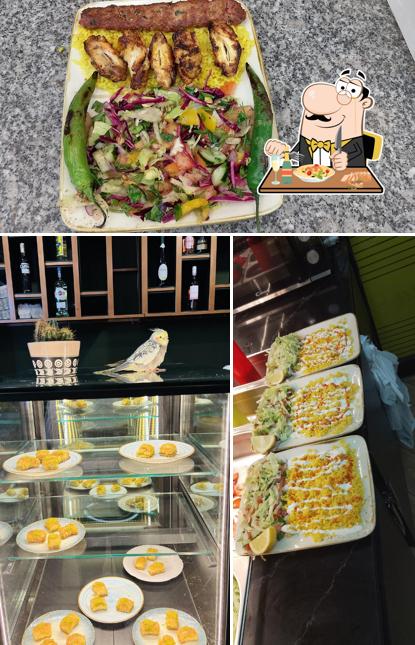 Platti al Star Golden Turkish Kebap Pizza Grill