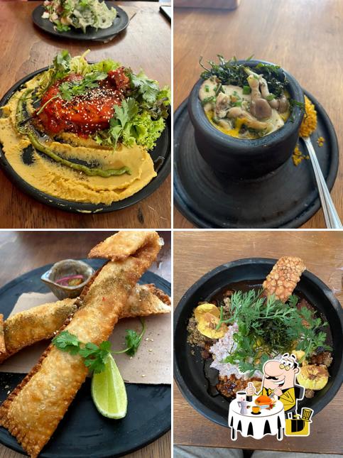 Platos en Vapor - Cozinha Afetiva