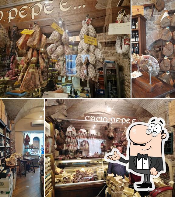 Cacio, pepe e... di Gualatrucci Alessandro & C. Snc