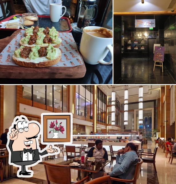 Check out how Java+ looks inside