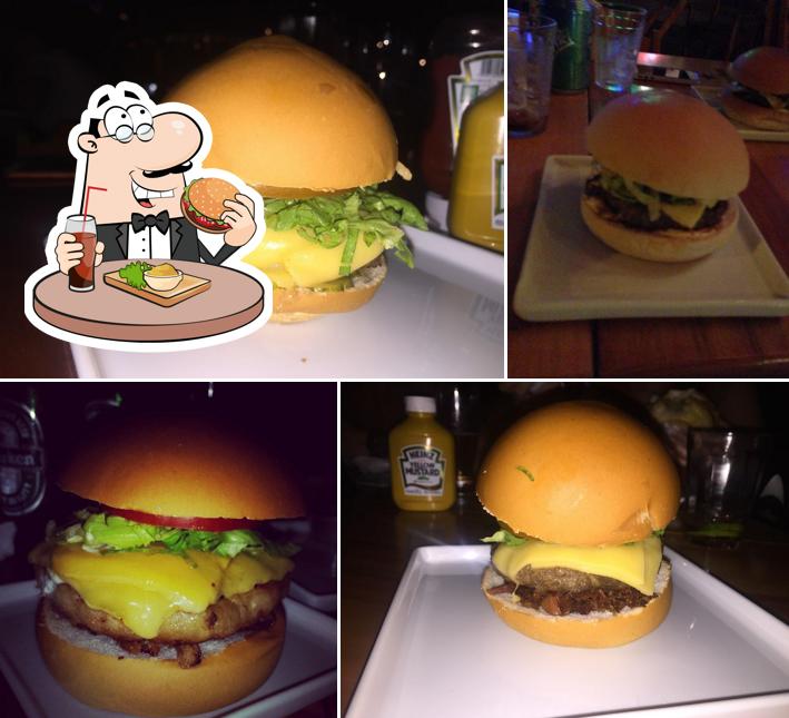 Miloca Crepes e Hamburgues