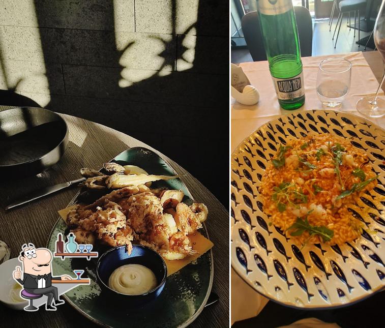 Dai un'occhiata agli interni di Borgo Salino