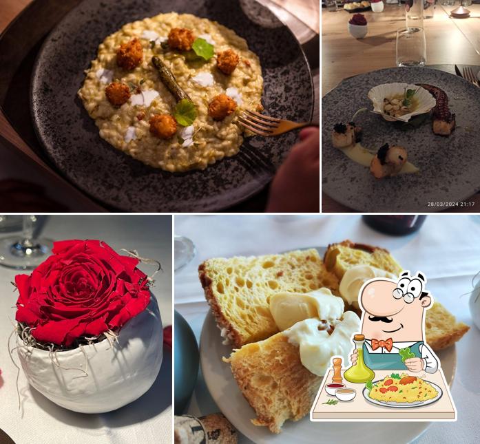 Risotto al Ristorante RoseMar