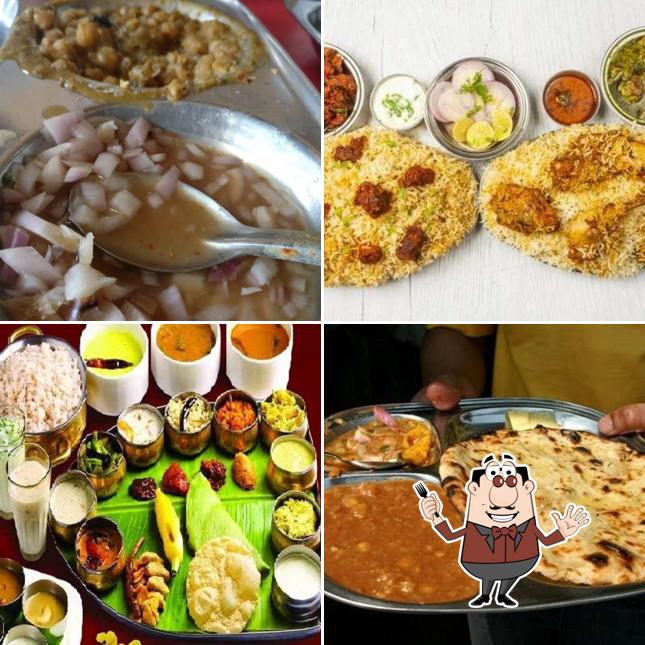 Meals at Breakfast Point