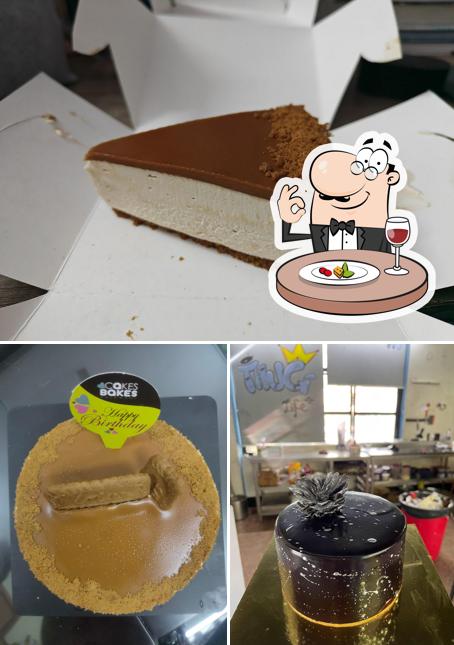 Meals at CheeseCake Park