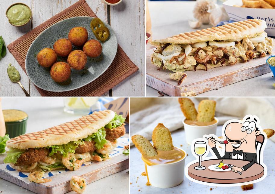 Paris Panini - Gourmet Sandwiches & Wraps, Kalyan Nagar