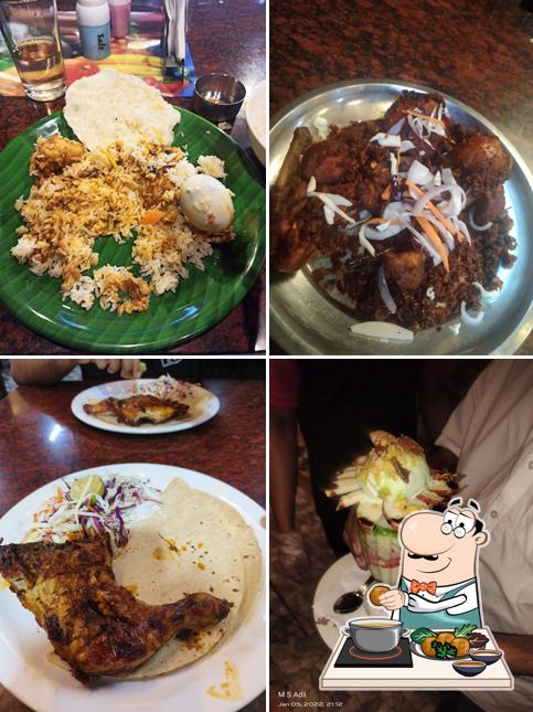 Falafel at Urban Kitchen