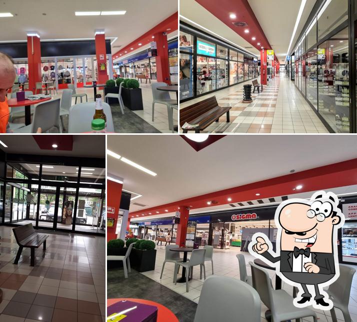 Dai un'occhiata agli interni di Centro Commerciale Vittoria