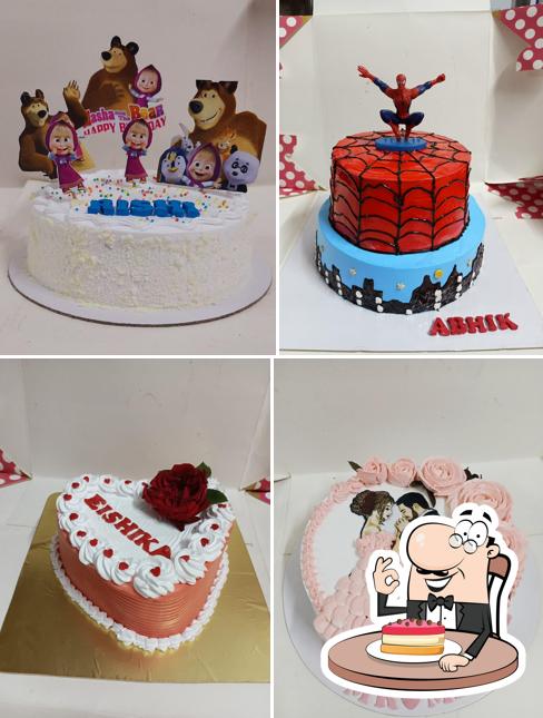 The Choice Cake & New Print Line