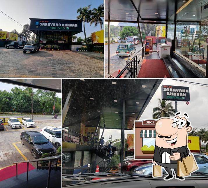 Sri Mu Saravana Bhavan