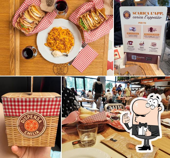 Dispensa Emilia Segrate