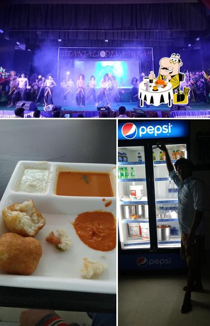 Meals at Mahaveera Tiffins And Meals