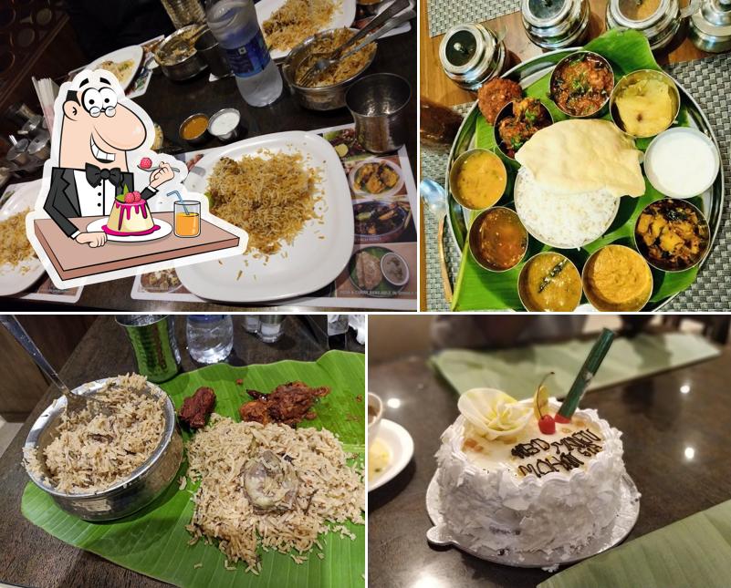 Nandhana Palace - Andhra Style Restaurant - Naagarabhaavi