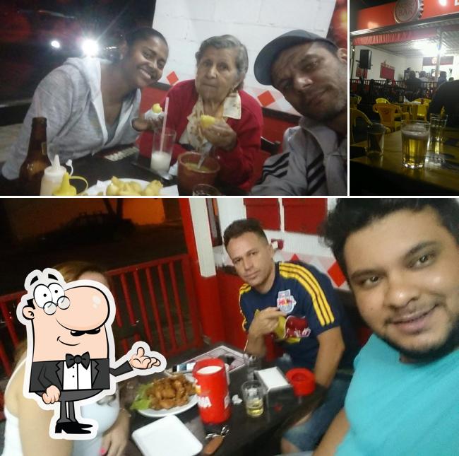 Veja imagens do interior do Bar Do Zuino Bar e Espetaria