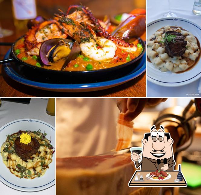 Filé mignon em Aragon Balneário