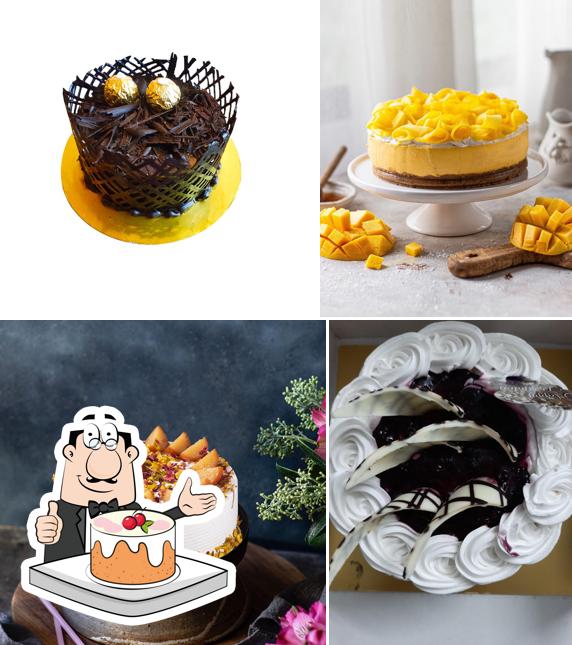 Here's an image of Bake Ur Day...a Custom Cakery - Cake Shop in Palava