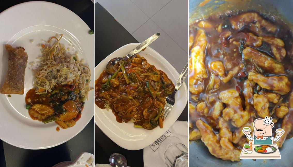 Meals at Beijing Bites- Nagarabhavi