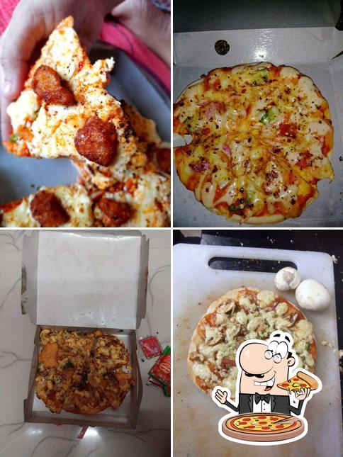 Pizza Capucino Chathiram