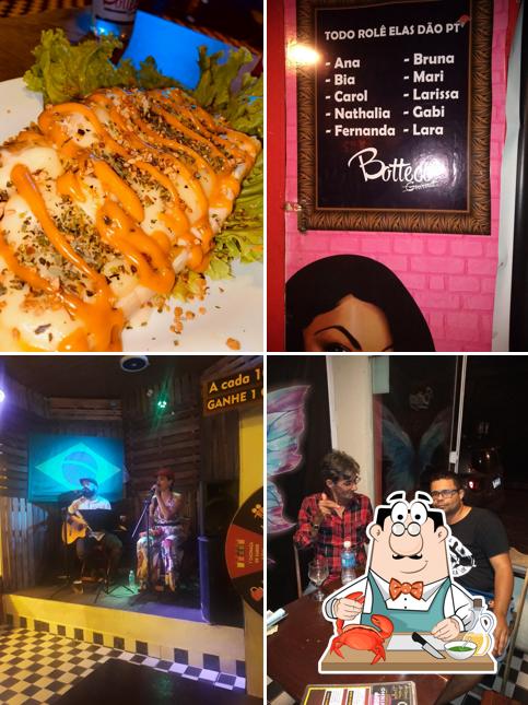 Consiga frutos do mar no Botteco Gourmet