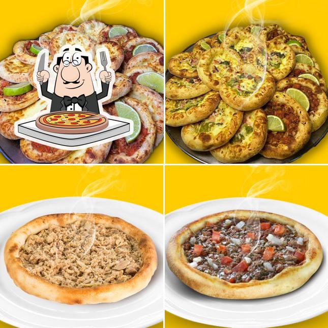 Peça pizza no Anna´s Pizzaria Melhor Pizzaria em Caieiras Melhor Pizza & Esfiha