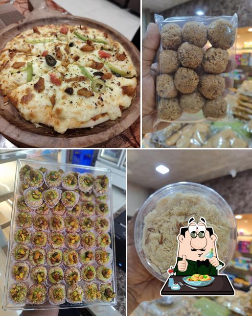 Laddu at BIGBOSS SWEETS & BAKERY & RESTAURANT