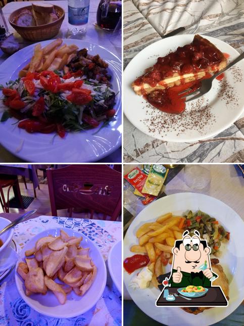 Platti al Steak House Trippolini