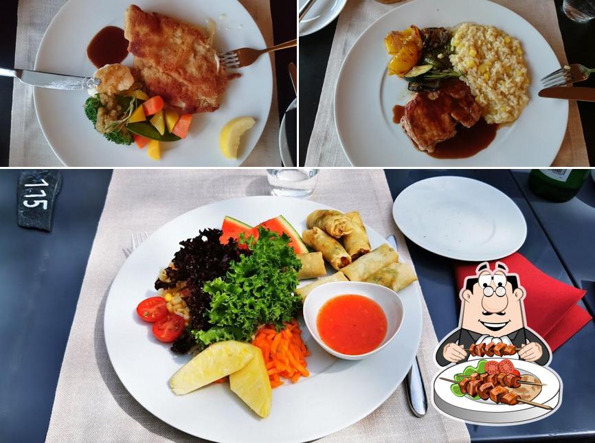 Cibo al Hans & Heidi