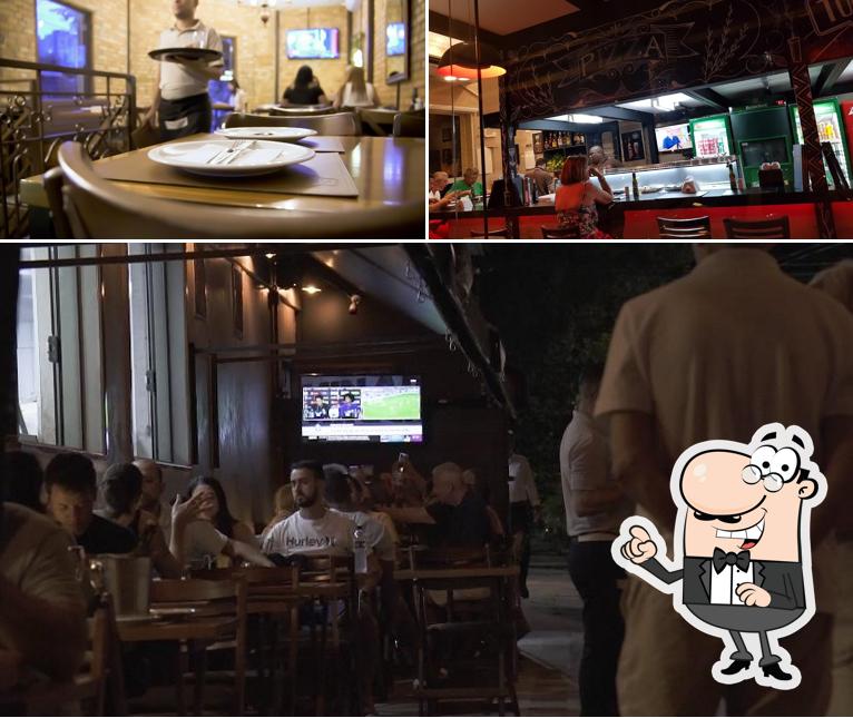 Veja imagens do interior do Pizzaria Turim Bella - Vila Romana