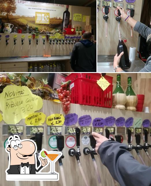 LA VIGNA vini sfusi e in bottiglia