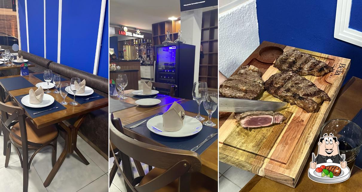 Bife em BELA STEAK HOUSE