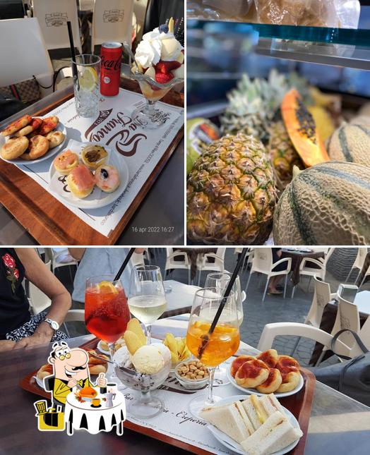 Cibo al Da Franco - Campo di Mare