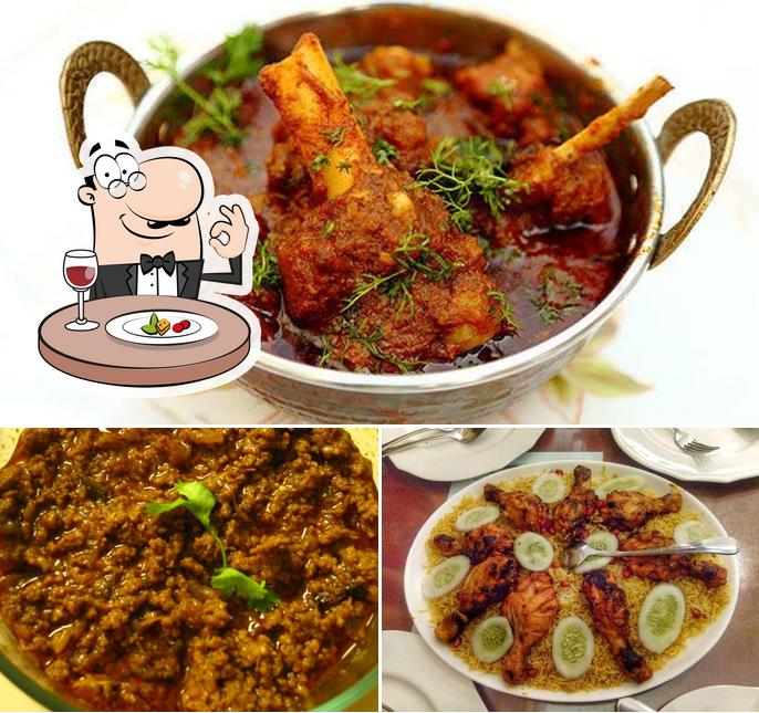 Indore Mutton Point Non Veg Restaurant