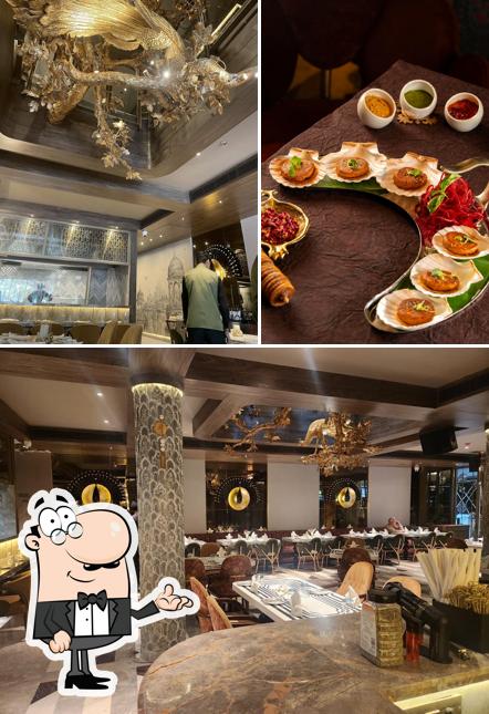 Check out how Shaffa looks inside