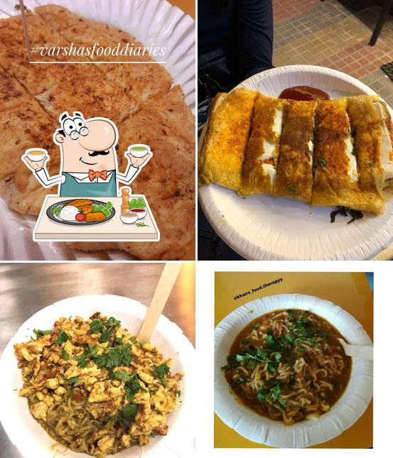 Meals at Cheezy Omelettes