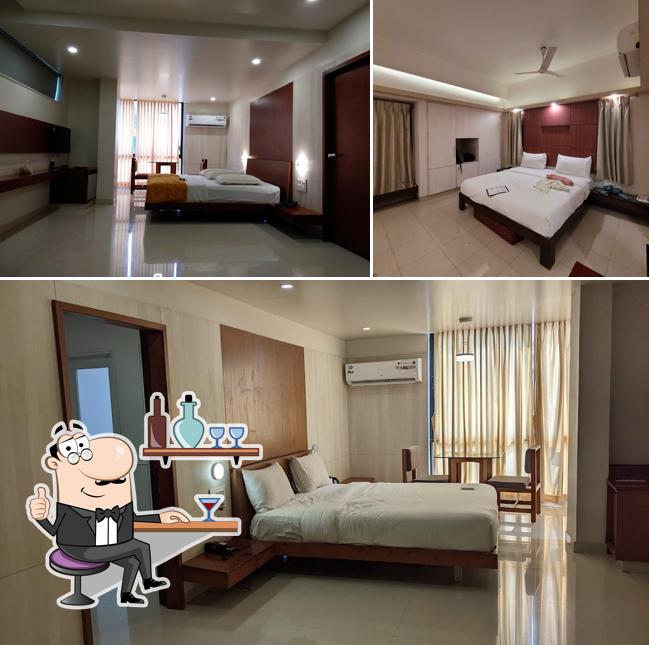 Check out how Pai Resort - Best Business Hotel in Belgaum looks inside