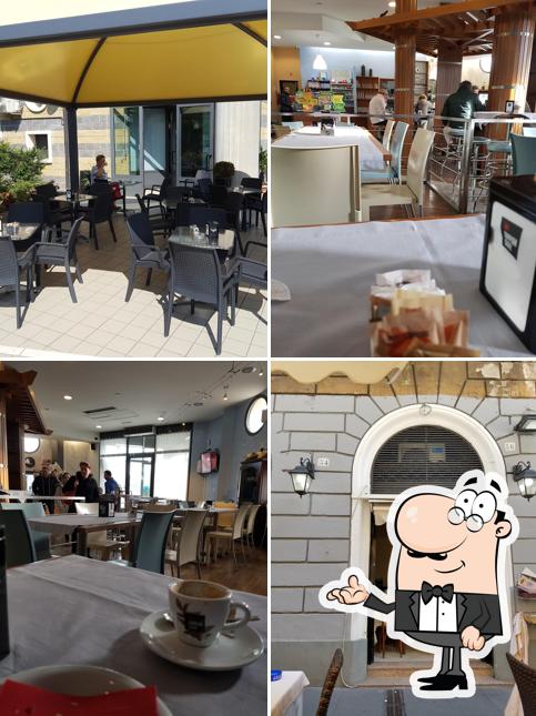 Dai un'occhiata agli interni di Il Secchio delle Streghe di Pippo'S Bar di Sinigaglia Filippo