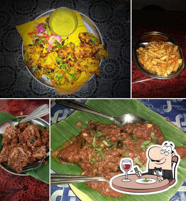 Swathi Bar & Restaurant