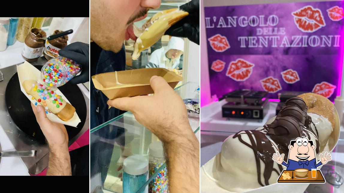 L'angolo delle tentazione