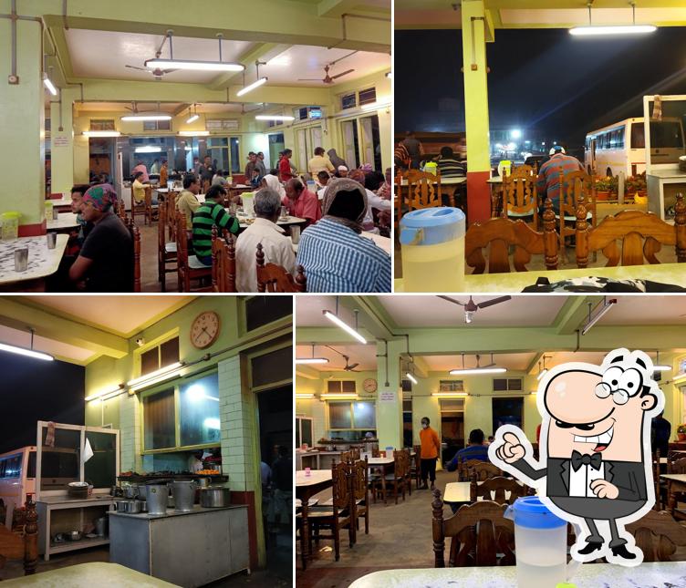 Check out how SANKAR MISTANNA PRATISTHAN looks inside