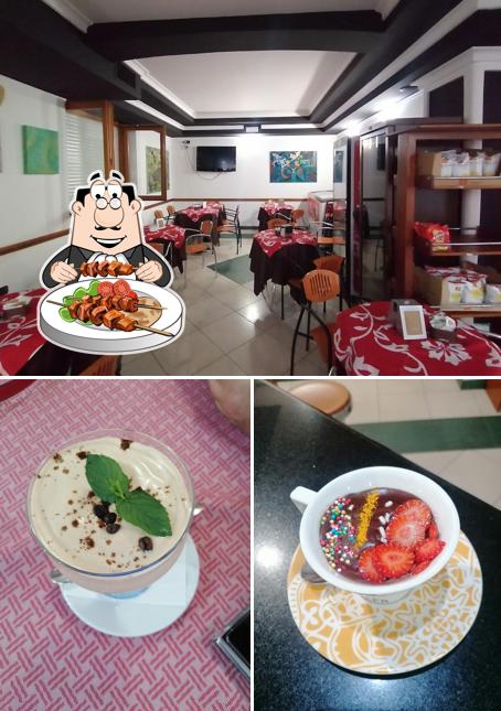 Snack bar Kursal si caratterizza per la cibo e interni