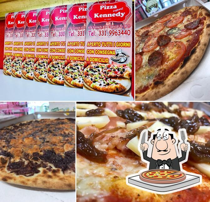 Pizzeria Kennedy Taglio Di Po