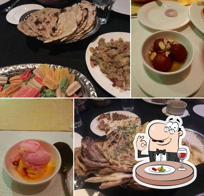 Meals at Pnf Restaurant & Bar