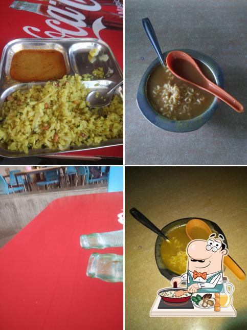 Fried rice at Science Canteen