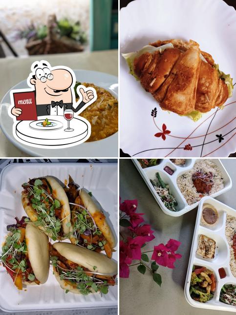 Food at Salato - The heart of cooking