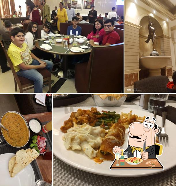 Food at Senso - 24 Hours Coffee Shop