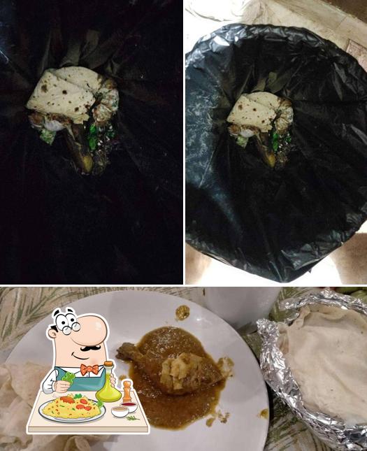 Food at DILL'S Chawla Restaurant