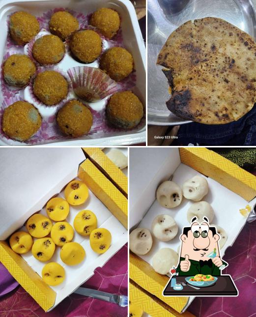 Meals at Prabhuji Pure Food