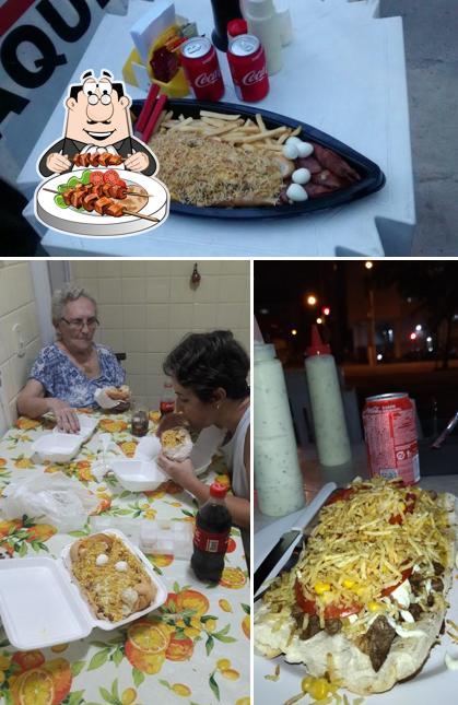 Comida em Help Filé